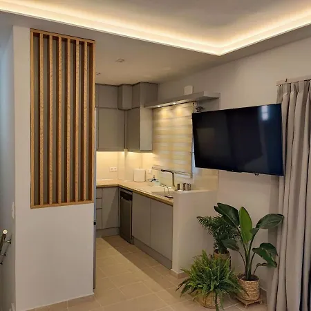 Verris Suites Perama  Exterior foto