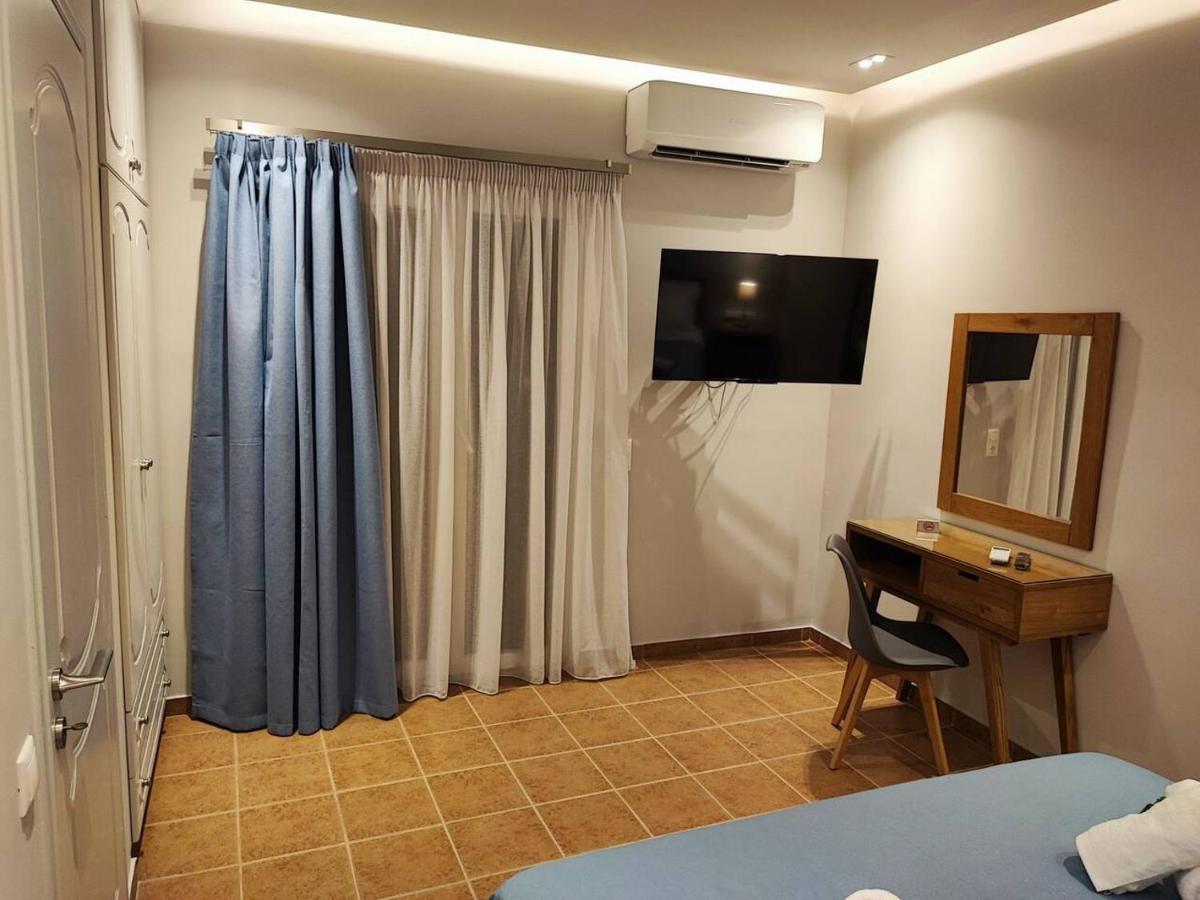 Apartment Verris Perama (Corfu)